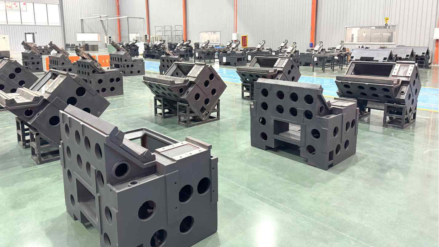 Beijing JingOne Machine Tool Equipment Co., Ltd.