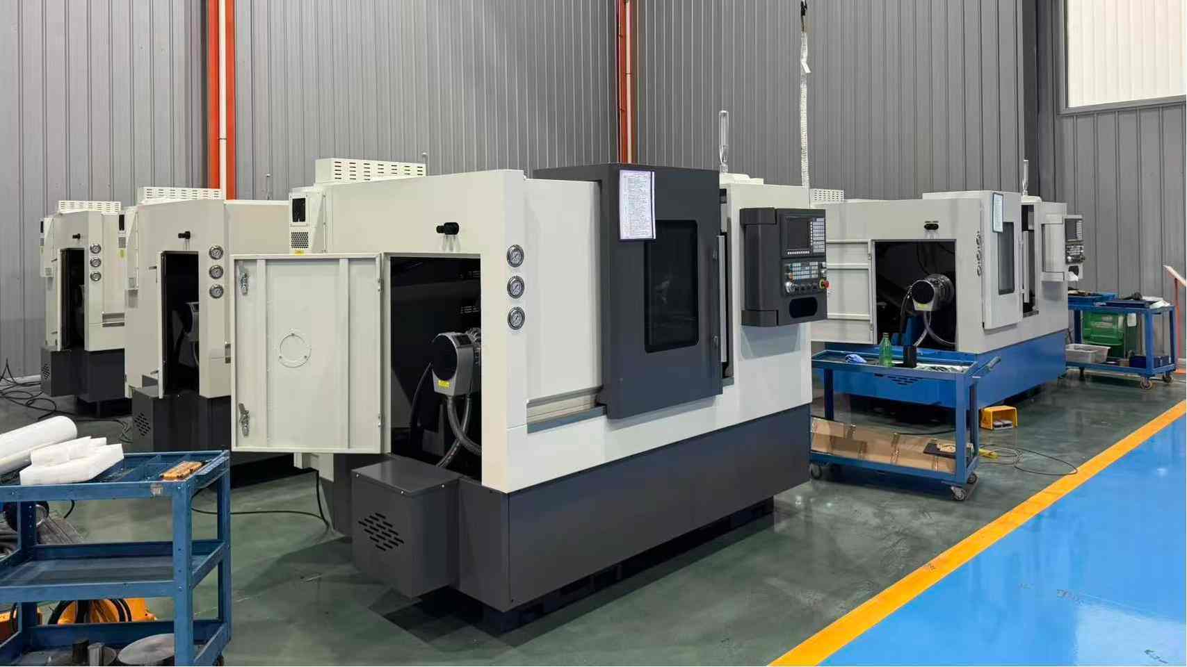 Beijing JingOne Machine Tool Equipment Co., Ltd.