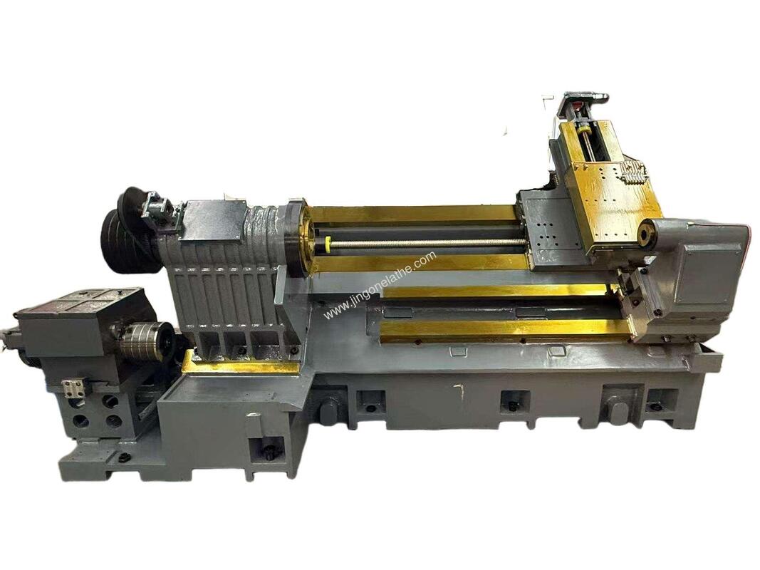 Rigid Box Way Turn-Mill TCK63Y-2000 | ±65mm Y-Axis for Precision Off-Center Machining