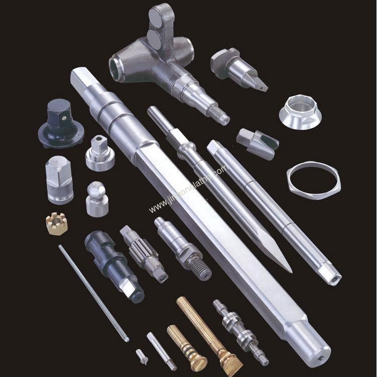 High-Efficiency CNC Polygon Turning Machine With Fly-Cutter Live Tooling | Designed For Fasteners, Connectors, Hardware, Pneumatic And Hydraulic Components
