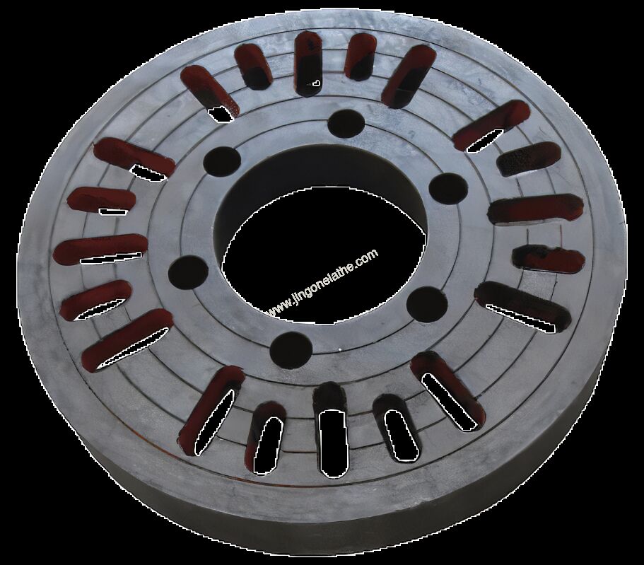 3 Jaw or 4 Jaw Chuck for Manual Lathe Machine - Precision Lathe Chuck Accessory