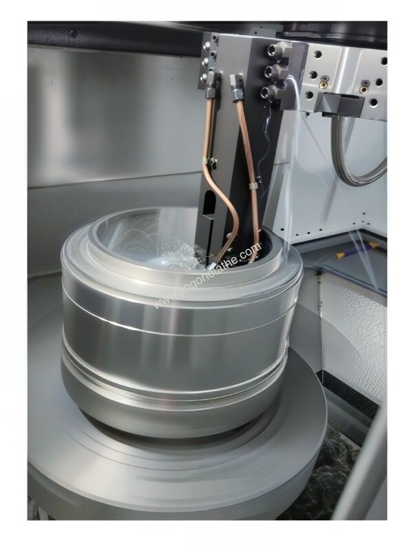 CNC Vertical Lathe VTC600: High-Torque, Long-Term Precision for Heavy-Duty Machining