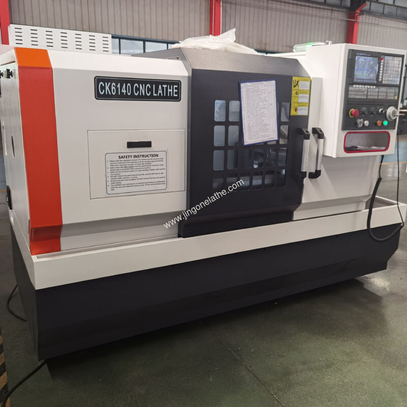 Economical CNC Flat Bed Lathe CK6140x1500: 150-2000RPM Stepless Spindle for Cost-Effective Long Shaft Machining