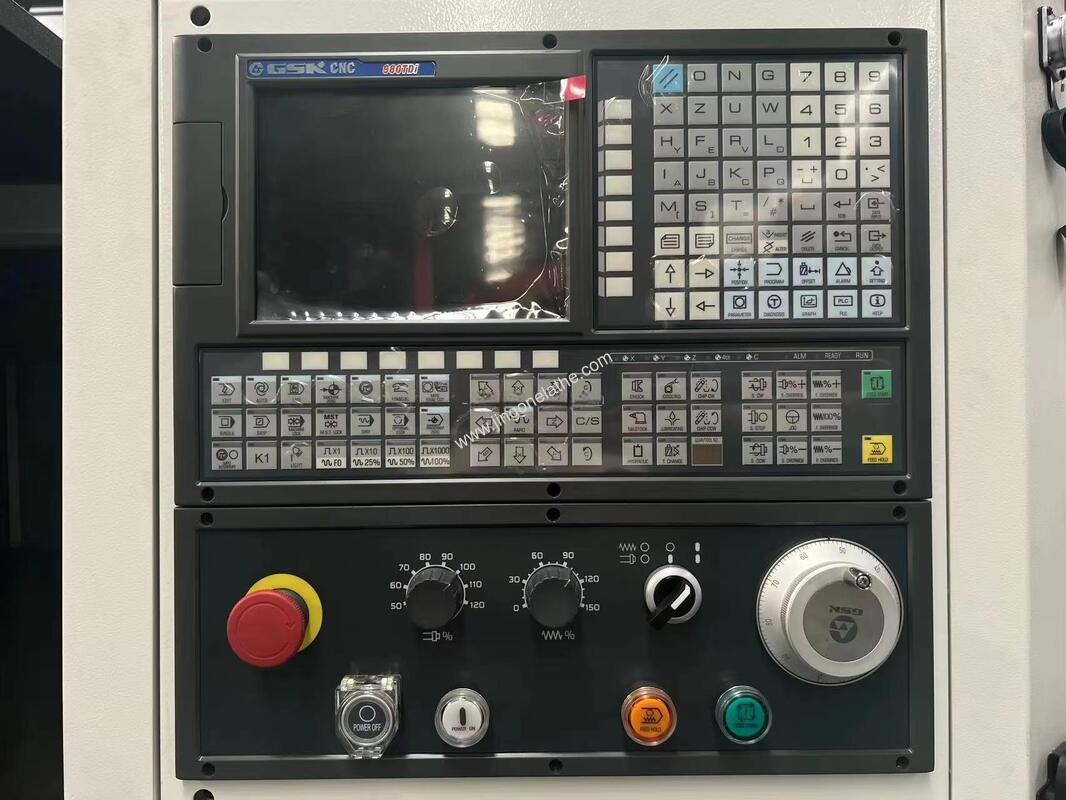 Economical CNC Flat Bed Lathe CK6140x1500: 150-2000RPM Stepless Spindle for Cost-Effective Long Shaft Machining