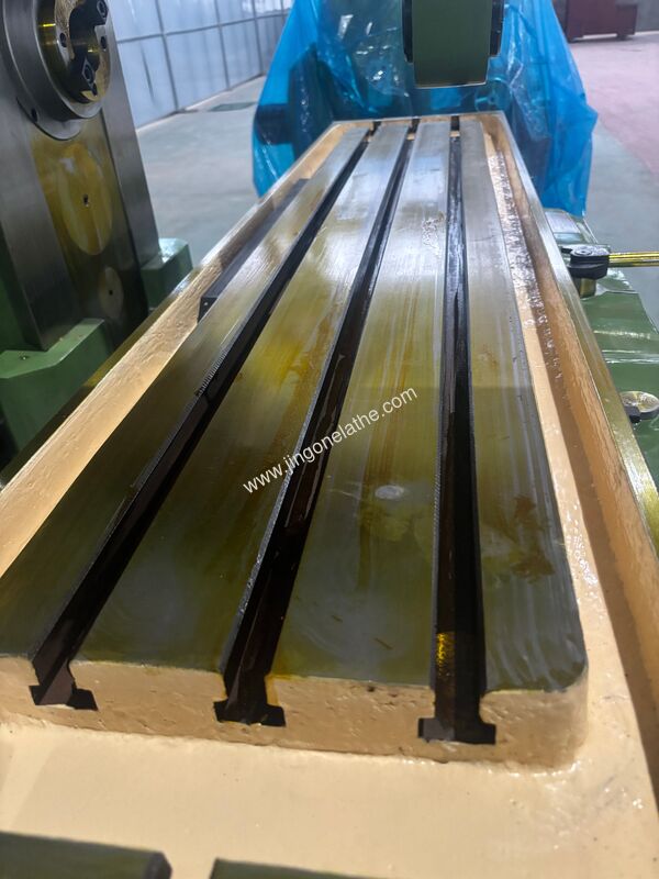 X6140 Universal Milling Machine with 800Kg Max Load, 11Kw Main Motor, and 18-Speed Spindle for Heavy-Duty Industrial Machining