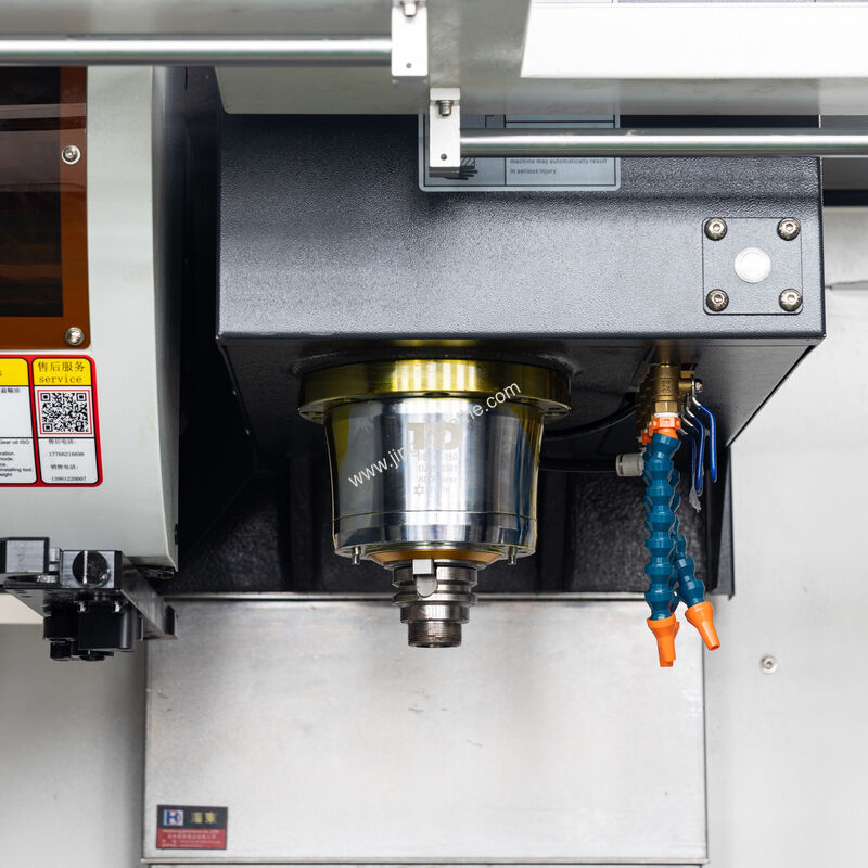 855VMC Vertical Machining Center with 800mm X-Axis and BT40 Spindle for ±0.003mm Precision Milling