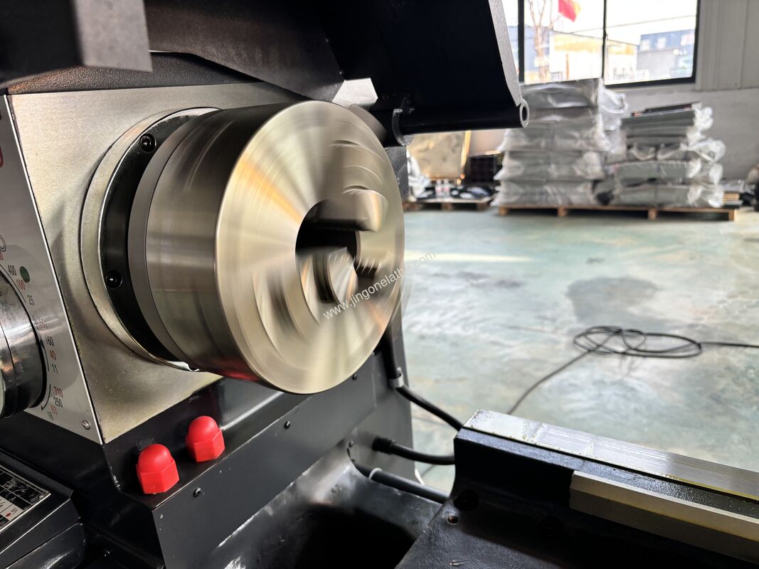 CA6250x1500 Horizontal Gap Bed Lathe: 720mm Gap Swing For Large Workpiece Machining