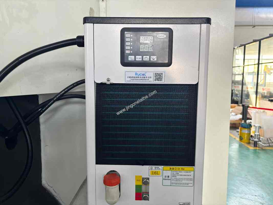 The VMC855 CNC Vertical Milling Machine Delivers 12000 RPM Direct-Drive Spindle For Precision Mold & Aluminum Machining