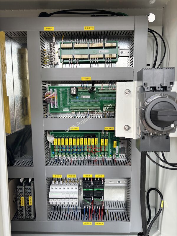 JingOne TC600 Compact CNC Milling Machine, 20000rpm BT30 Spindle, 48m/min Rapid Feed, Ideal for High-Volume Small Part & Multi-Hole Machining