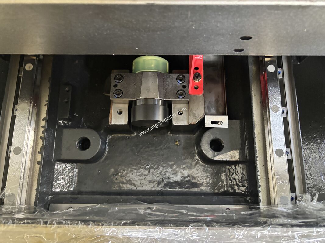 JingOne TC540 Small CNC Milling Machine With 500x400x330mm Travel, 20000rpm Spindle, Ideal For Aluminum Precision Parts Processing In Compact Workshops